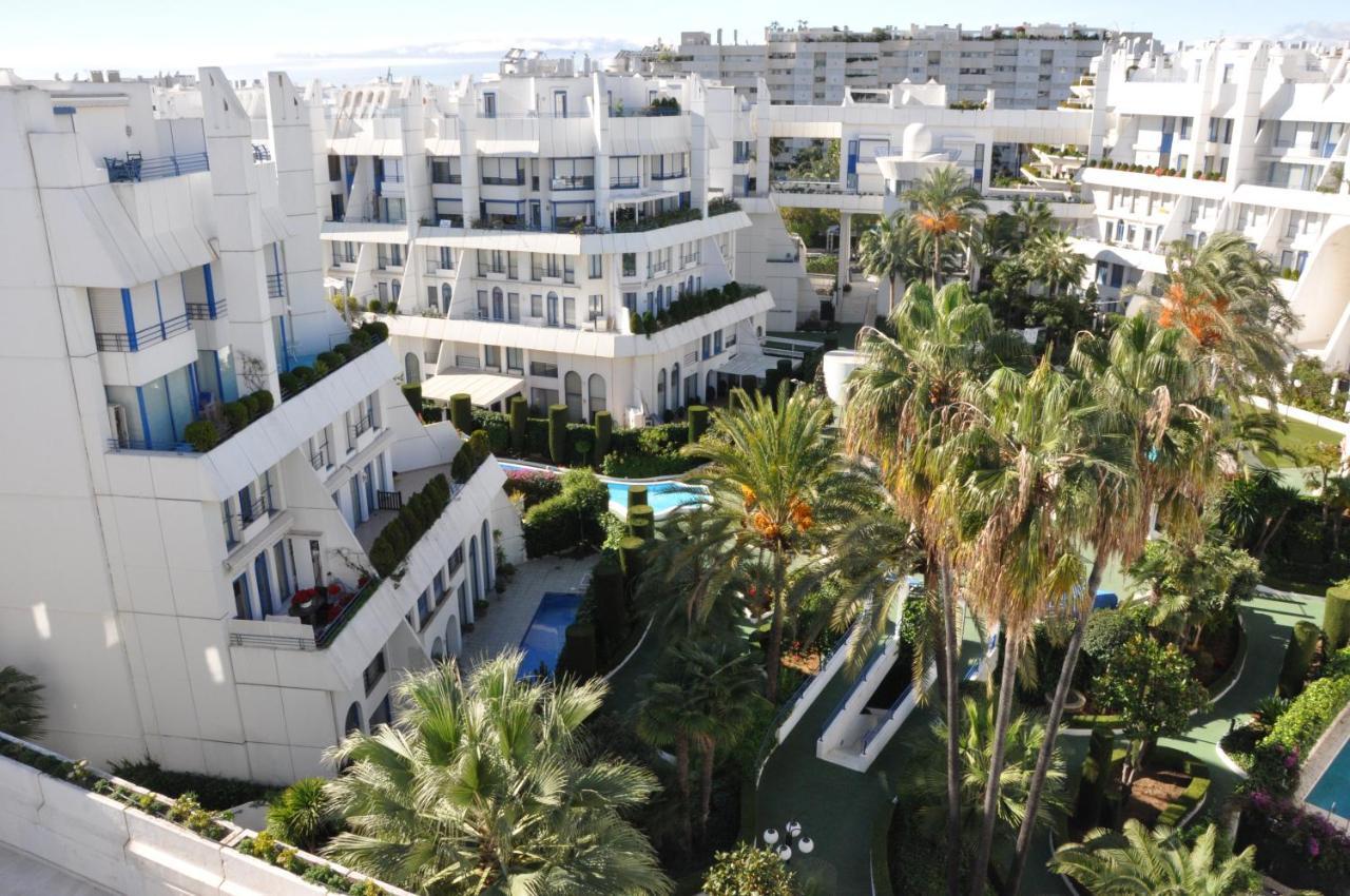 Marbella House Apartamento Duplex Bagian luar foto