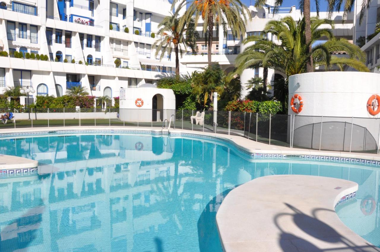 Marbella House Apartamento Duplex Bagian luar foto