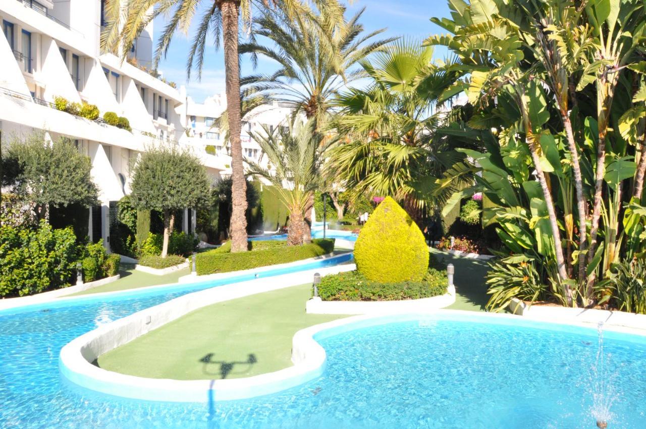 Marbella House Apartamento Duplex Bagian luar foto
