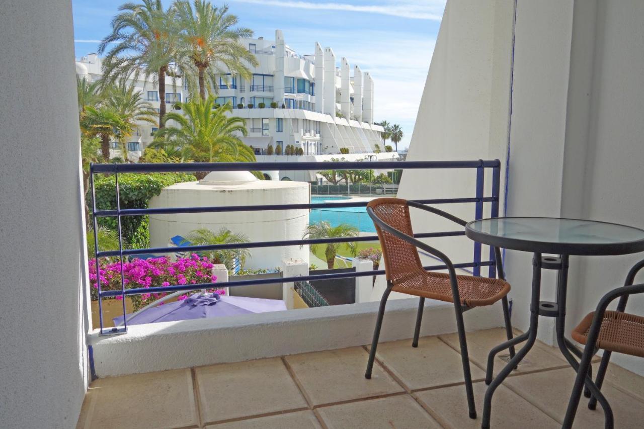Marbella House Apartamento Duplex Bagian luar foto