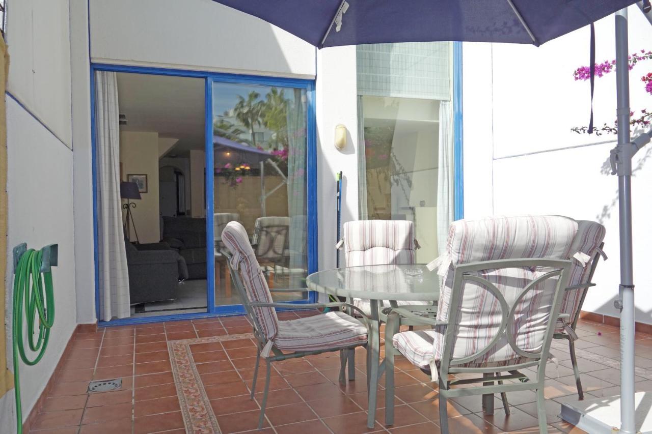 Marbella House Apartamento Duplex Bagian luar foto