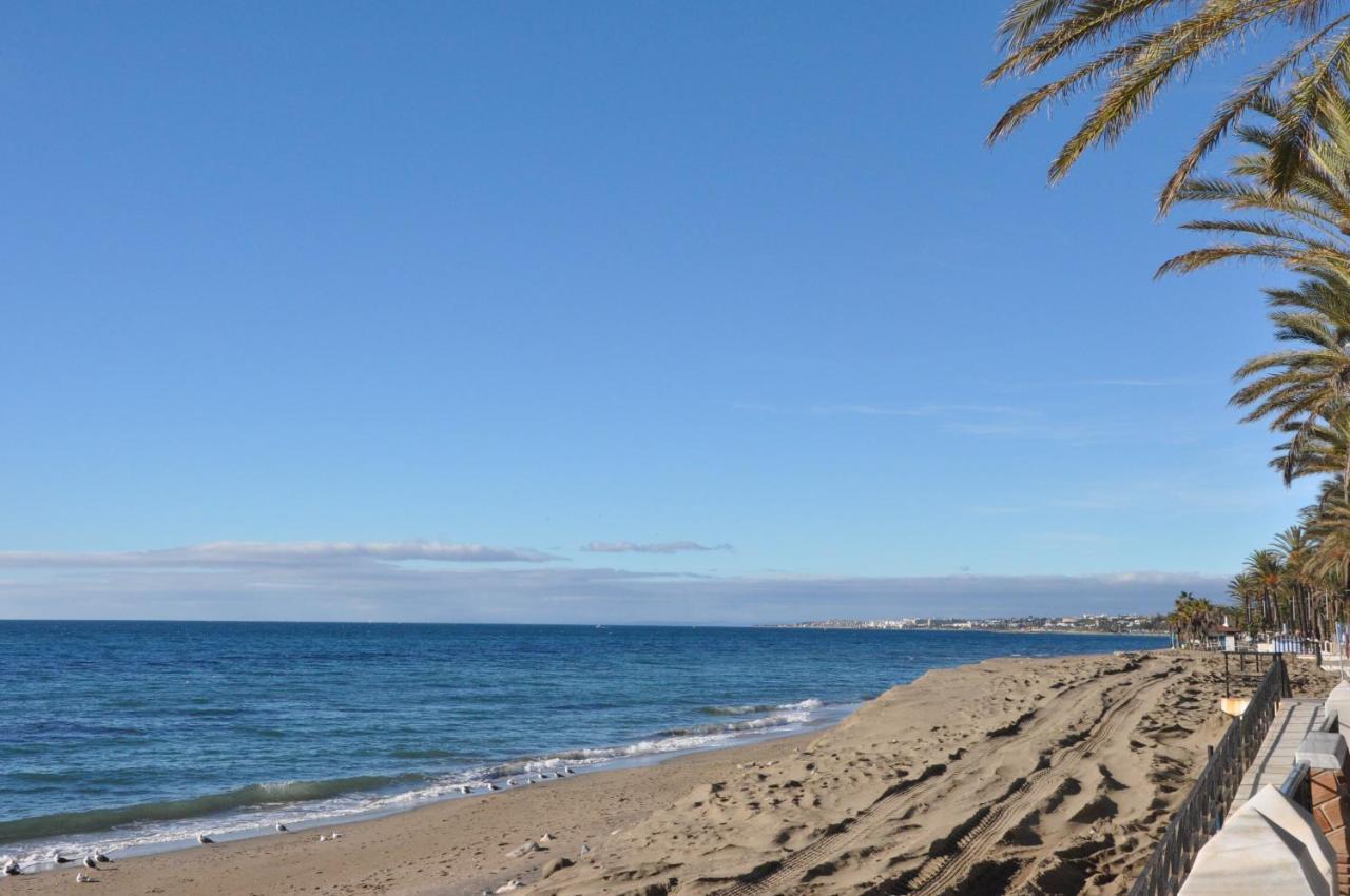 Marbella House Apartamento Duplex Bagian luar foto