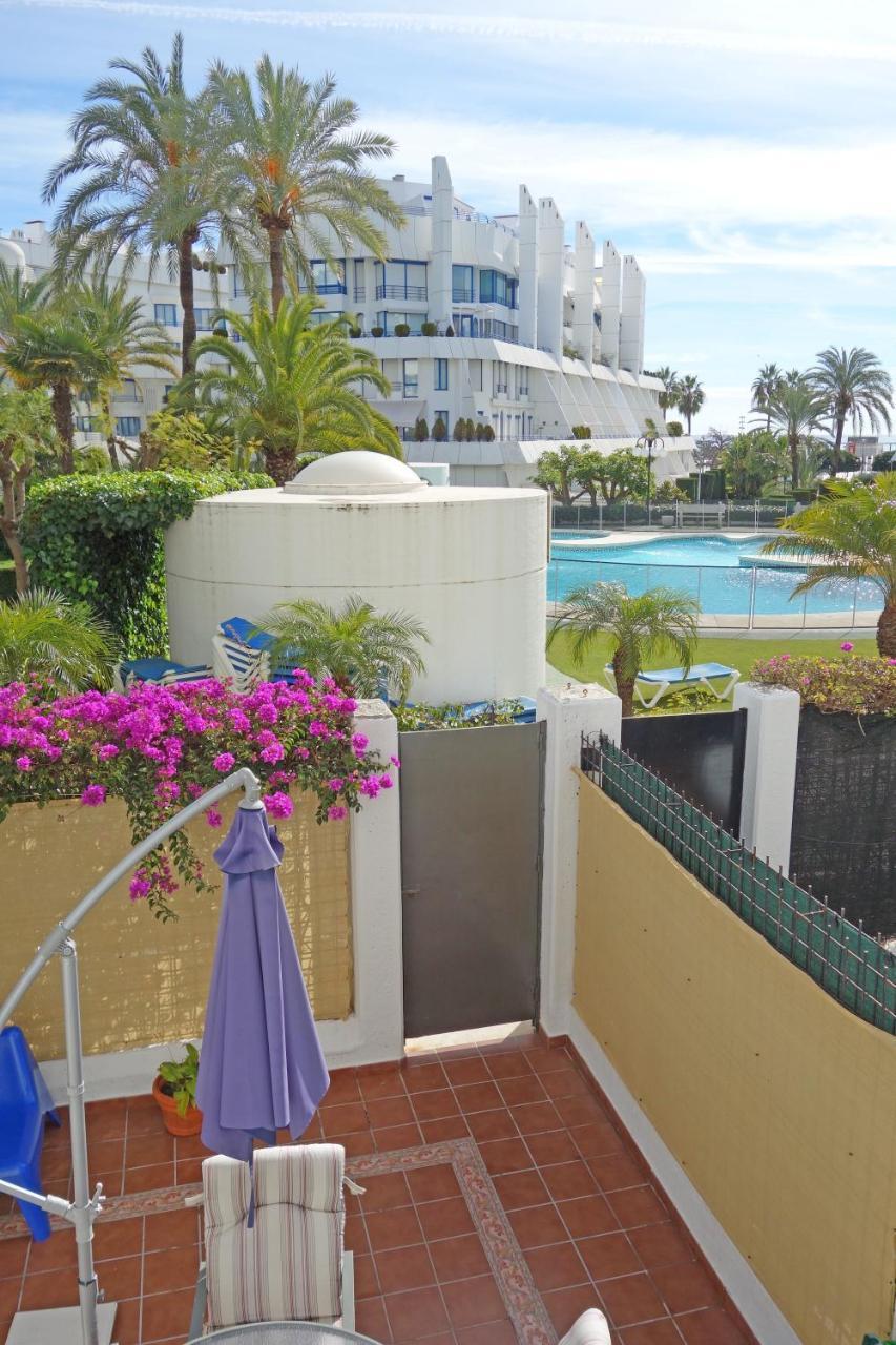 Marbella House Apartamento Duplex Bagian luar foto