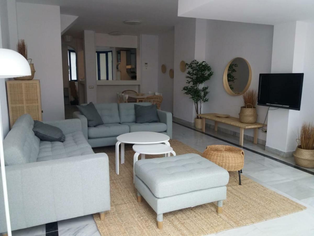 Marbella House Apartamento Duplex Bagian luar foto