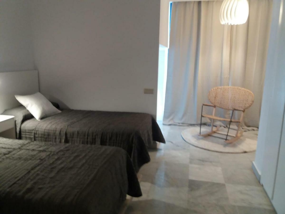 Marbella House Apartamento Duplex Bagian luar foto