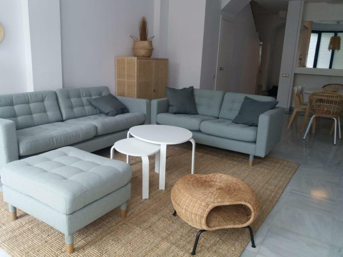 Marbella House Apartamento Duplex Bagian luar foto