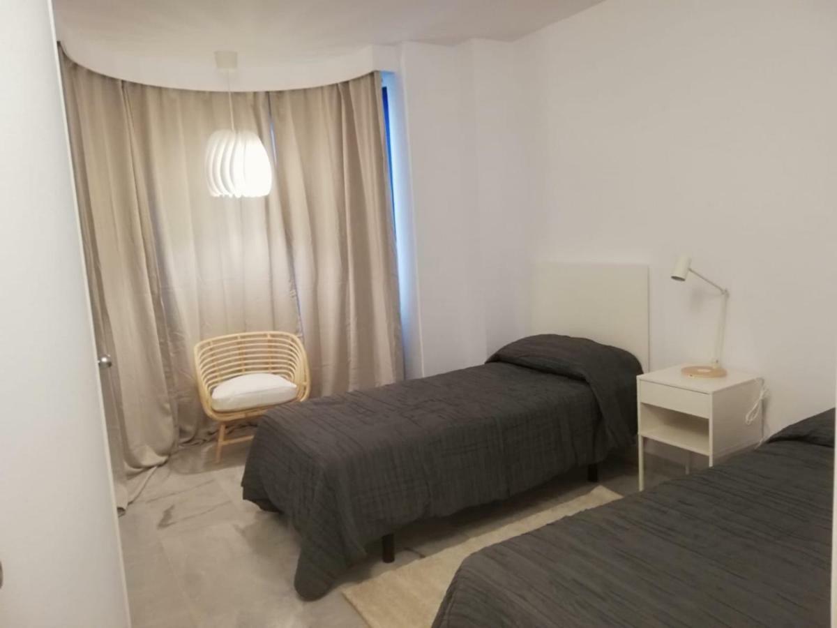 Marbella House Apartamento Duplex Bagian luar foto